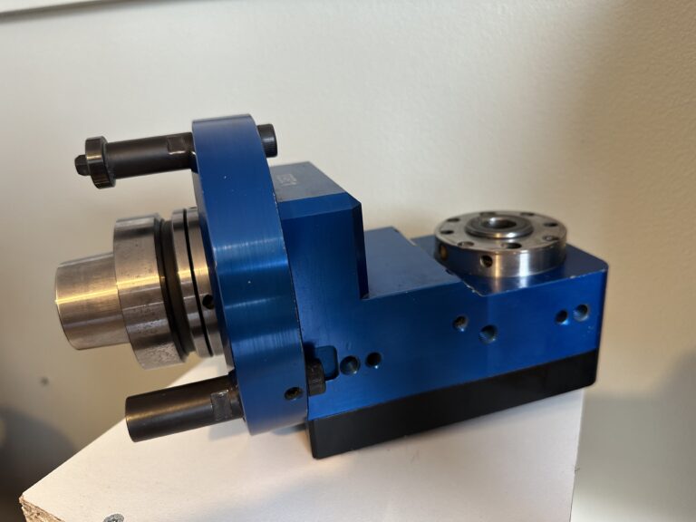 Proces naprawy agregatu – homag