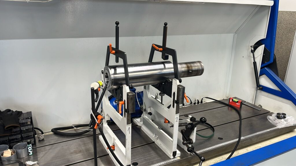 serwis wrzeciona weing