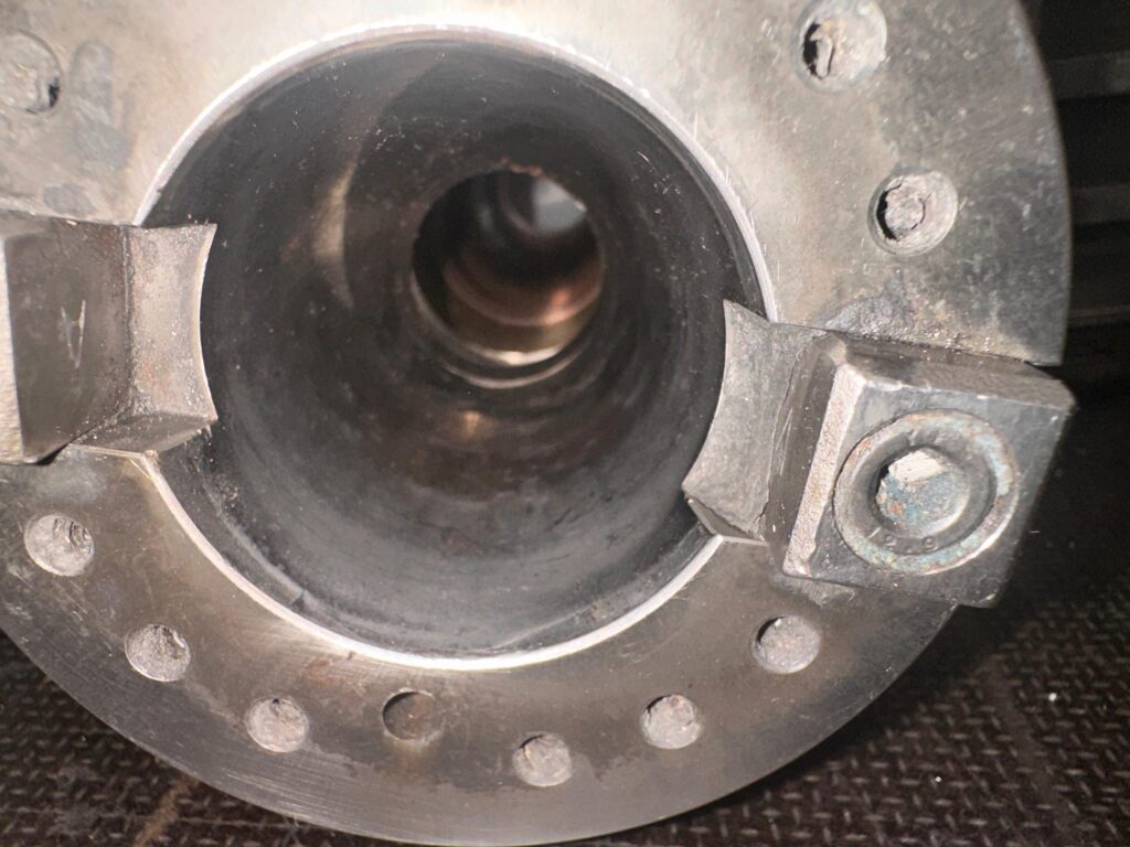 serwis wrzeciona mazak