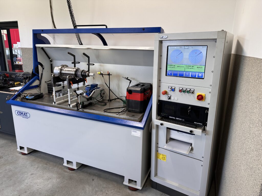 wywazanie wrzeciona cells royal