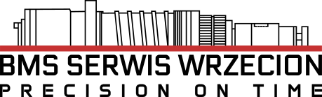 logo BMS Serwis Wrzecion CNC