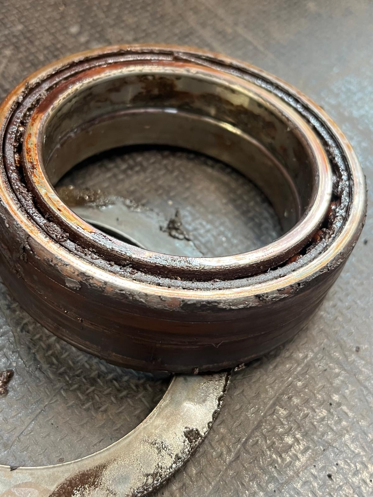 Odnawianie wrzeciona GMN TE120sx400-61913