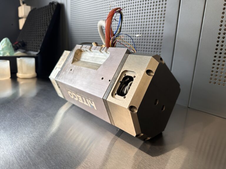 Procedura regeneracji wrzeciona Hiteco Procedura regeneracji wrzeciona Hiteco