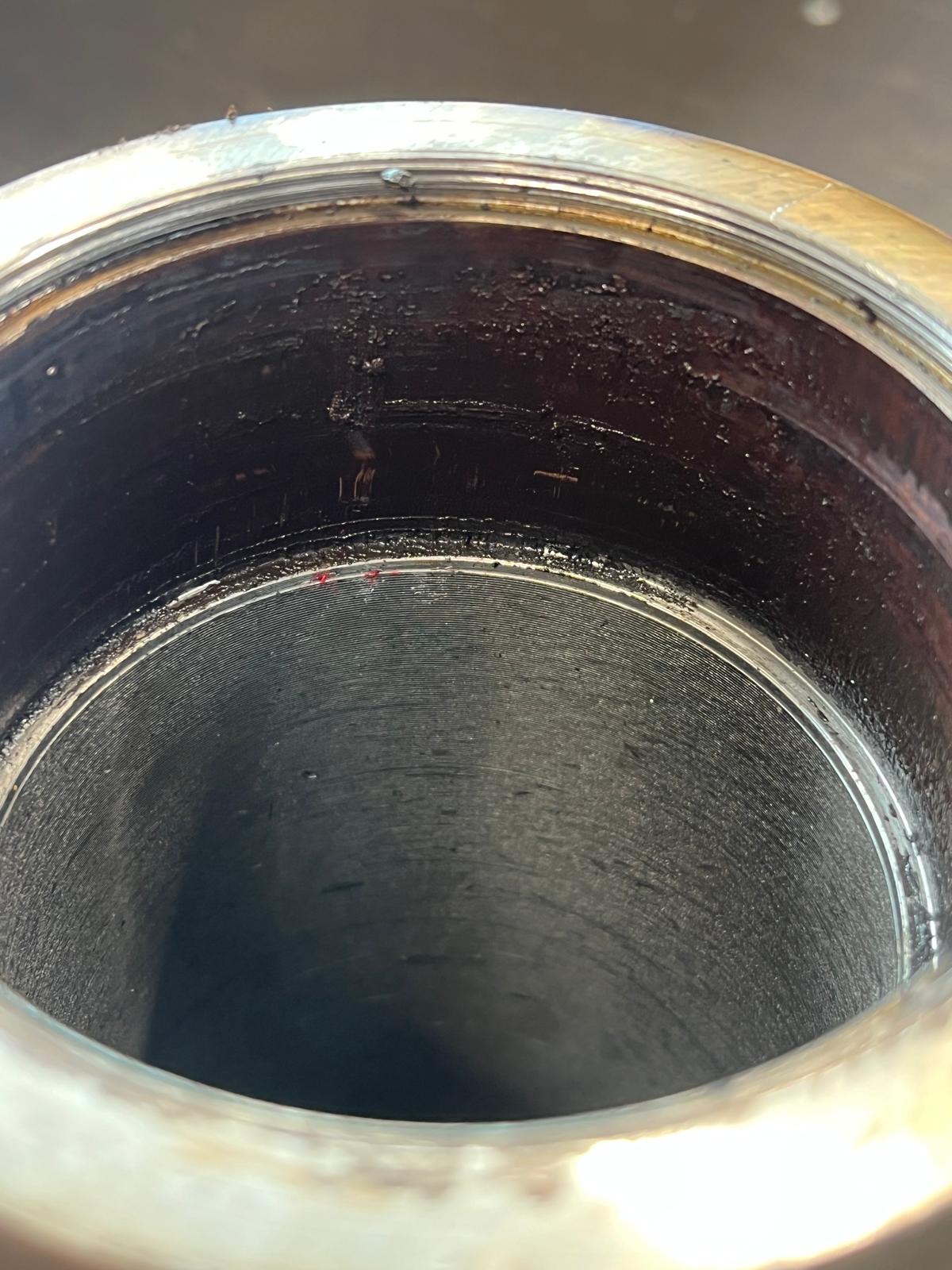 Serwisowanie wrzeciona GMN TE120sx400-61913 – analiza powierzchni i komponentów Serwisowanie wrzeciona GMN TE120sx400-61913