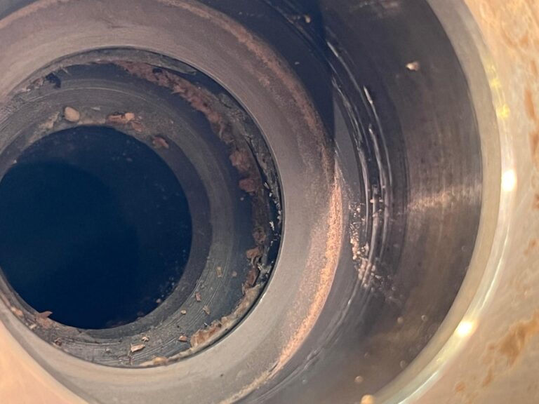 Naprawa stożka wrzeciona Weinig HSK63F Naprawa stożka wrzeciona Weinig HSK63F