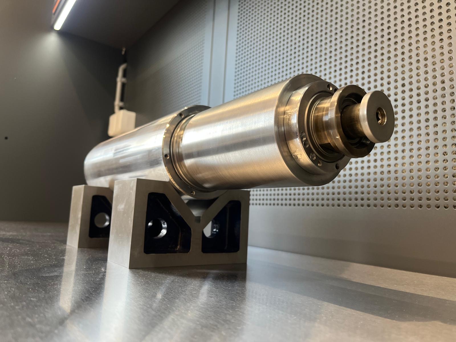 Kompleksowa naprawa wrzeciona WEINIG HSK 63F