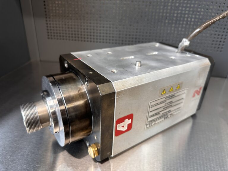 Regeneracja wrzeciona COLOMBO z Gwintem ER32 Regeneracja wrzeciona COLOMBO z Gwintem ER32