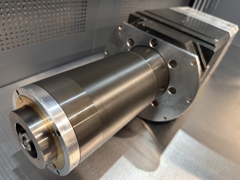 Regeneracja wrzeciona HOMAG BIZ 411 – Stożek HSK 63F